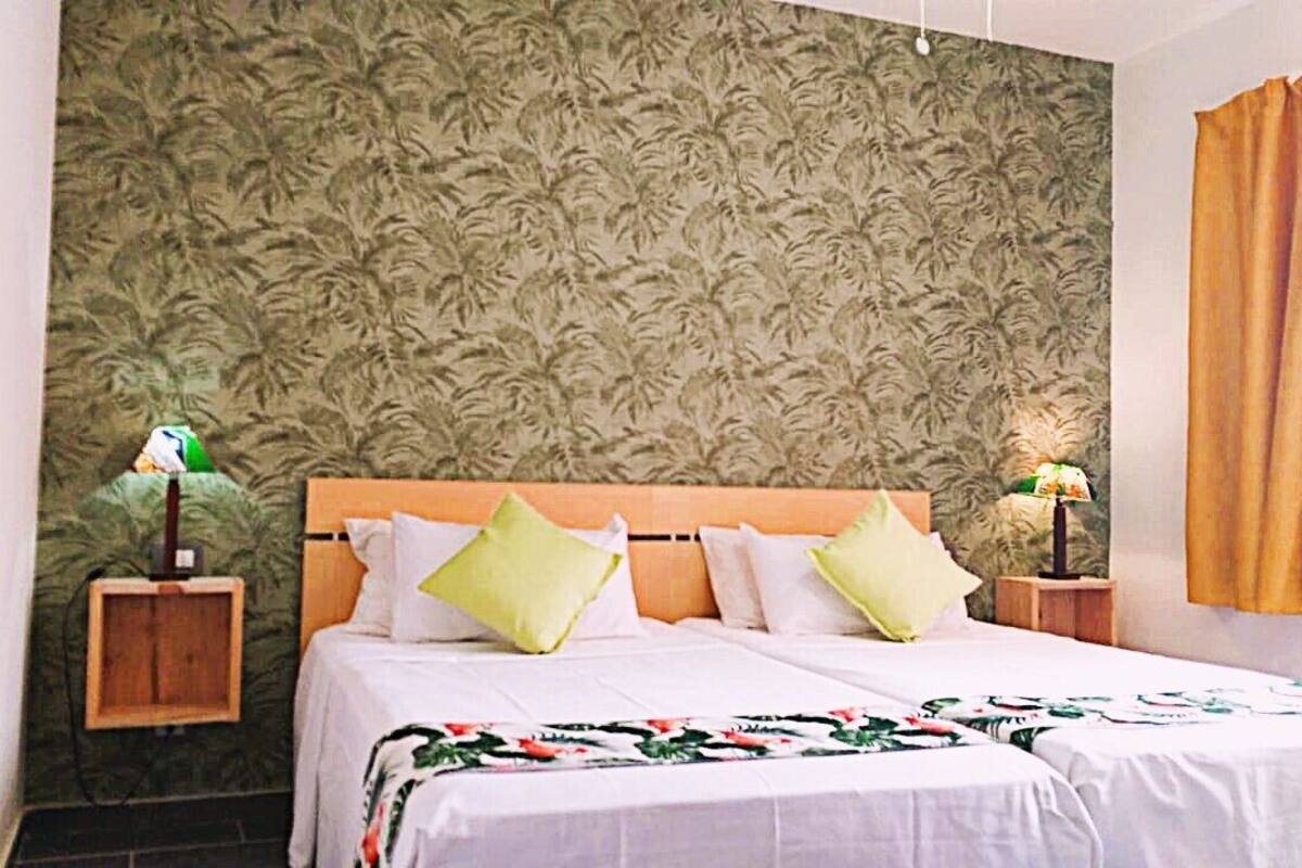 In-room safe, blackout drapes, bed sheets