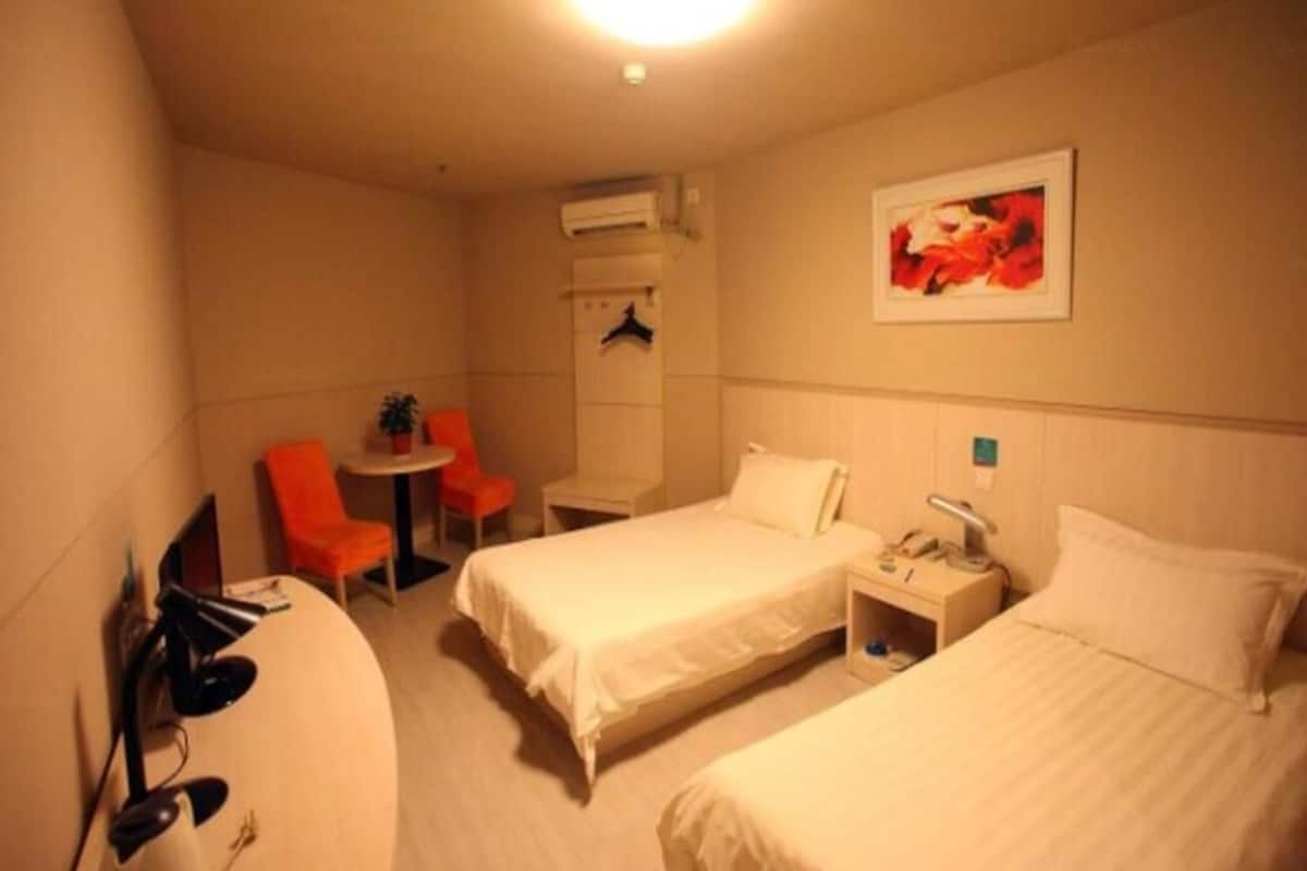 In-room safe, desk, blackout curtains, iron/ironing board