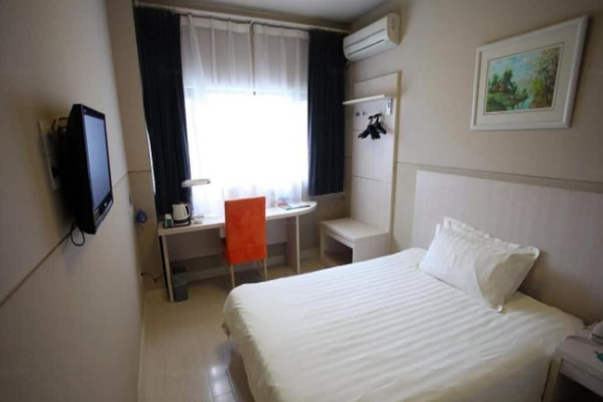 In-room safe, desk, blackout curtains, iron/ironing board