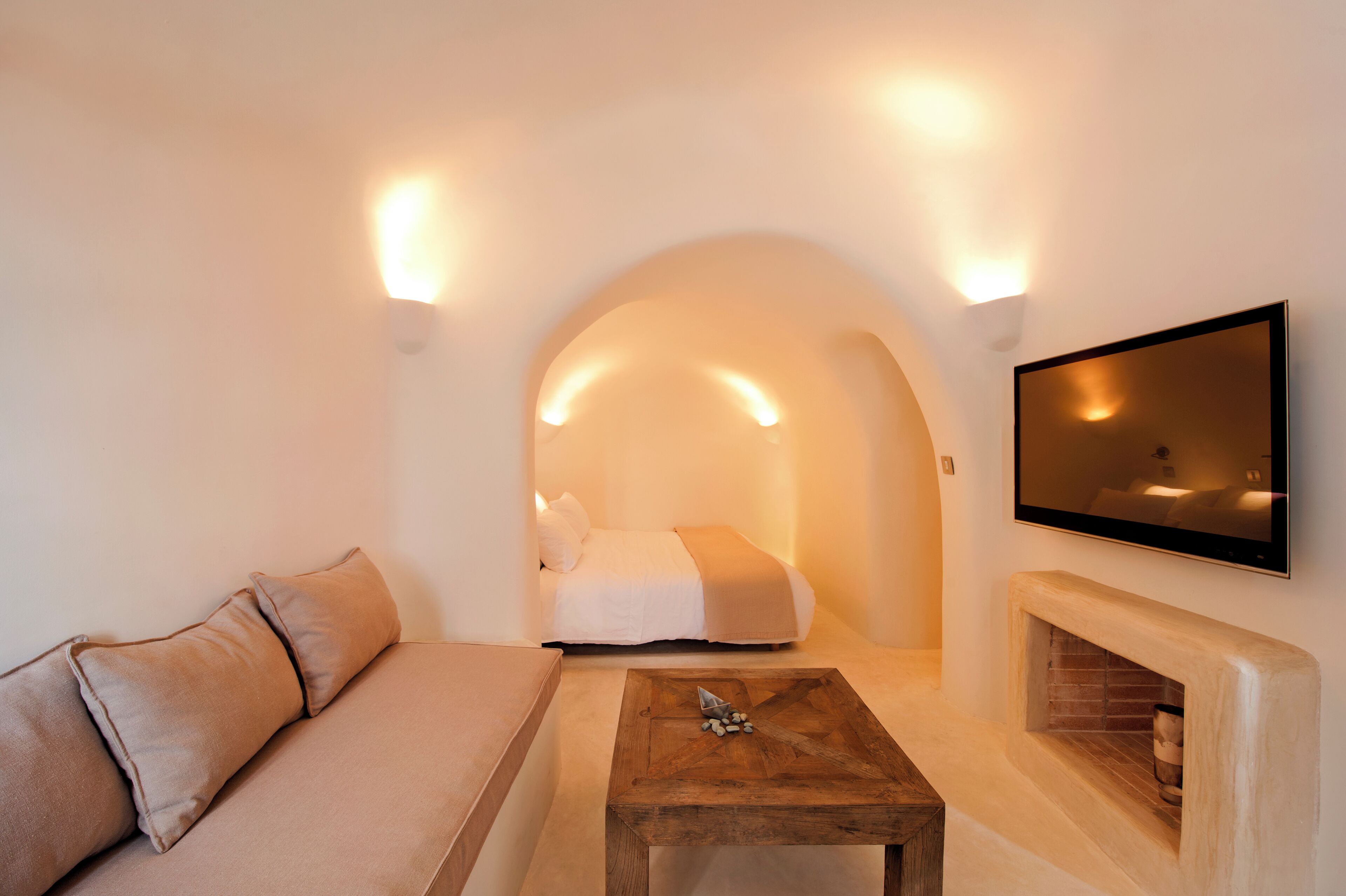 Kapari Natural Resort Santorini amenities photo 10