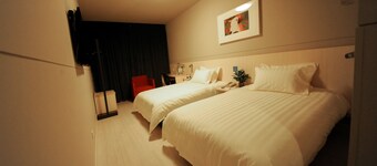 Jinjiang Inn Central Hangzhou West Lake Avenue