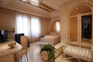 Suite, 1 Double Bed