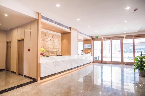 Lobby - Metropolo Hangzhou Westlake Cultural Square (Hangzhou)