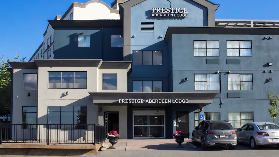 Prestige Aberdeen Lodge Kamloops