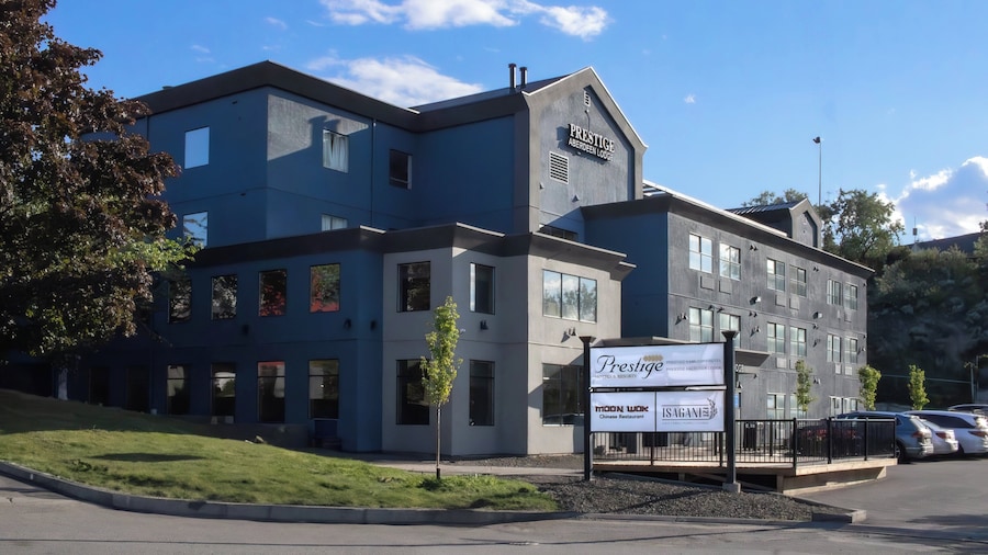Prestige Aberdeen Lodge Kamloops