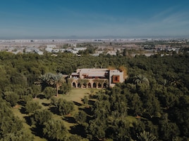 Framhlið gististaðar