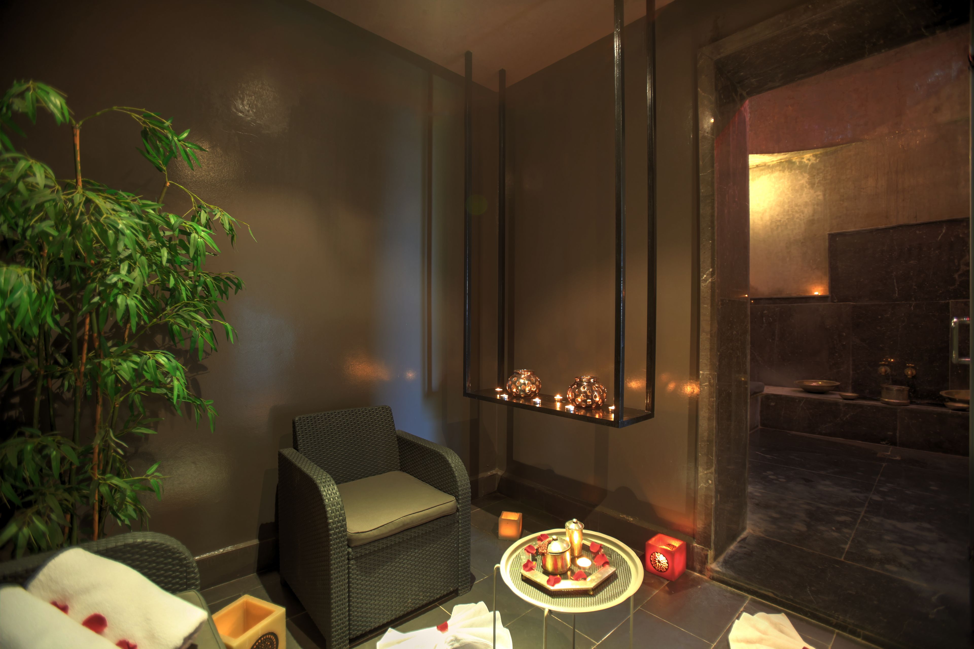 sauna, hot tub, steam room, turkish bath/hammam, body treatments