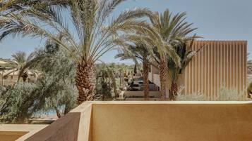 Rom – premium, terrasse | Sengetøy i egyptisk bomull, sengetøy av topp kvalitet og dundyner