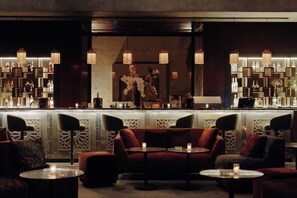 Bar (on property) - Sirayane Boutique Hotel and Spa (Marrakech)