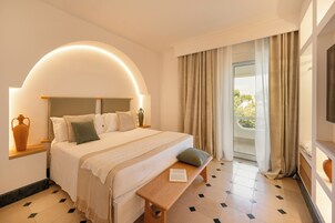스위트 (Ostuni a Mare) | 미니바, 무료 WiFi, 침대 시트