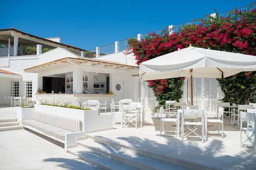 2 restaurants servant le dîner