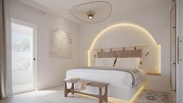 Svit Signature | Minibar, gratis wi-fi och sängkläder