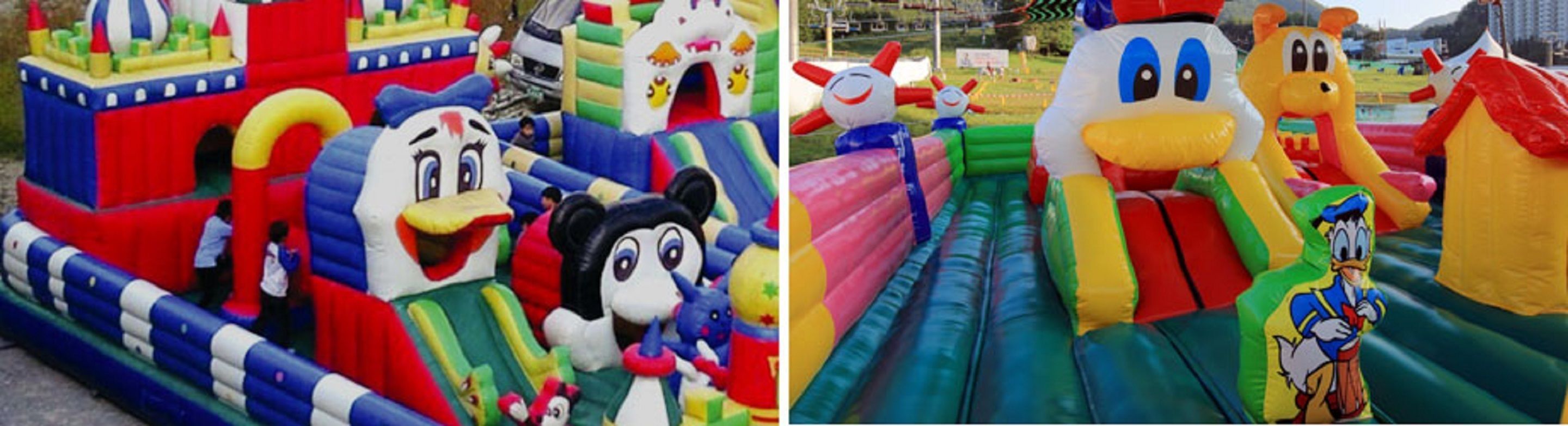 children’s play area – outdoor