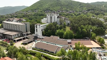 Vista a la montaรฑa