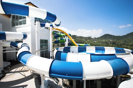 Waterslide