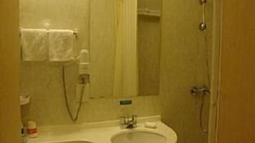 Chậu rửa trong phòng tắm