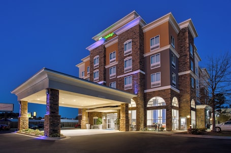 Exterior. Holiday Inn Express Augusta North by IHG