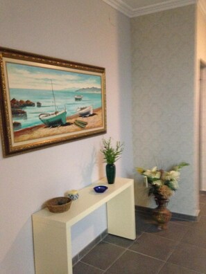 Interior - Hotel A Mariña (Cambados)