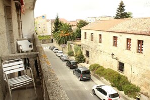Àrea exterior de l'allotjament