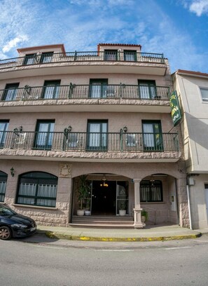 Exterior - Hotel A Mariña (Cambados)