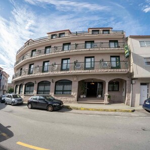 Exterior - Hotel A Mariña (Cambados)