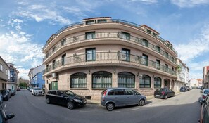 Exterior - Hotel A Mariña (Cambados)