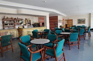 Bar (on property) - Hotel A Mariña (Cambados)