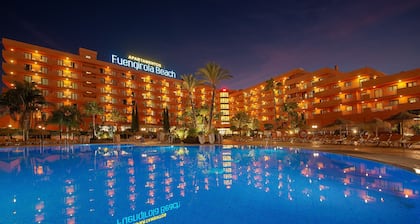 Fuengirola Beach Apartamentos Turisticos