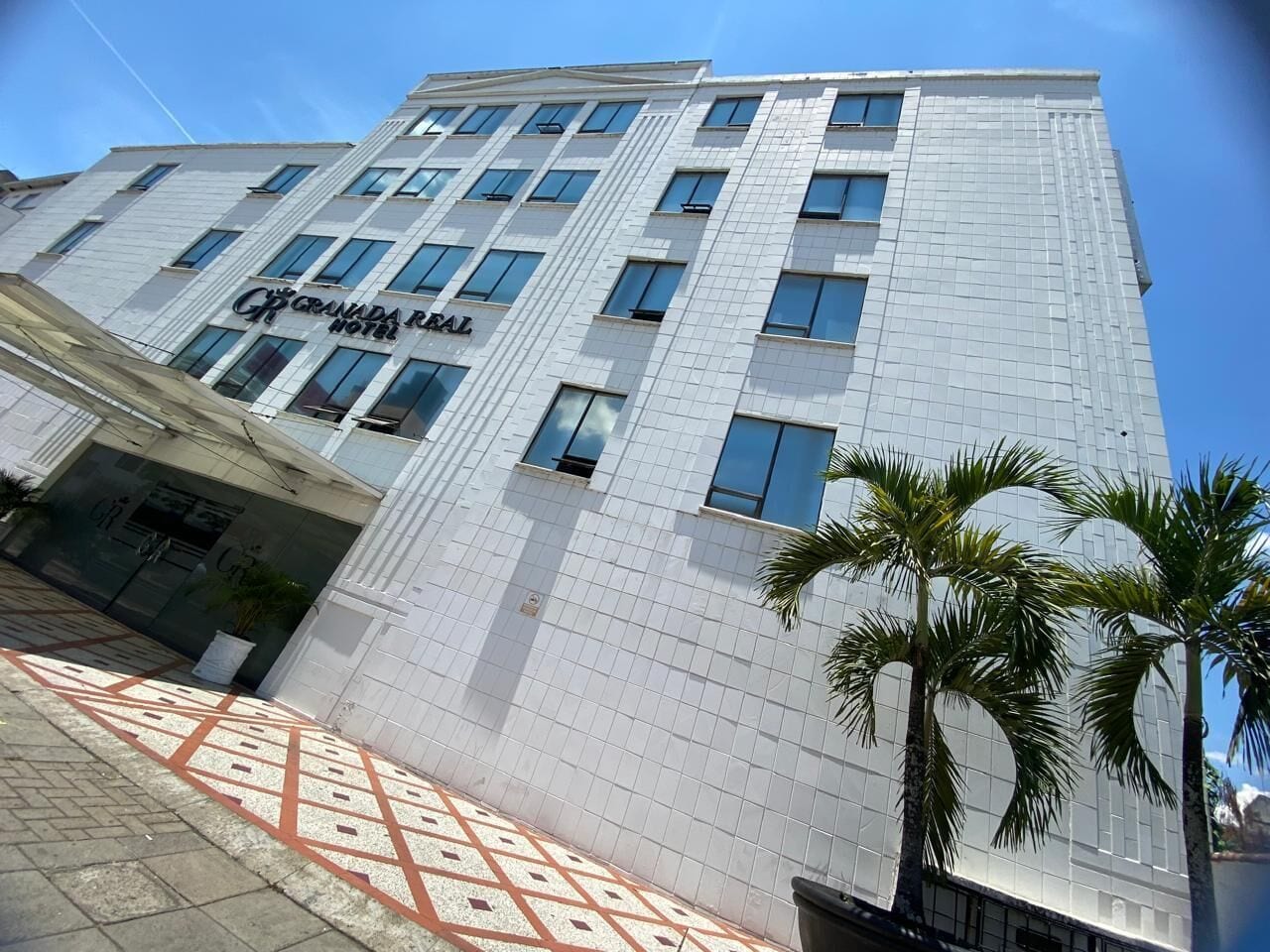 Foto - TAMA Hotel Granada Real Cali