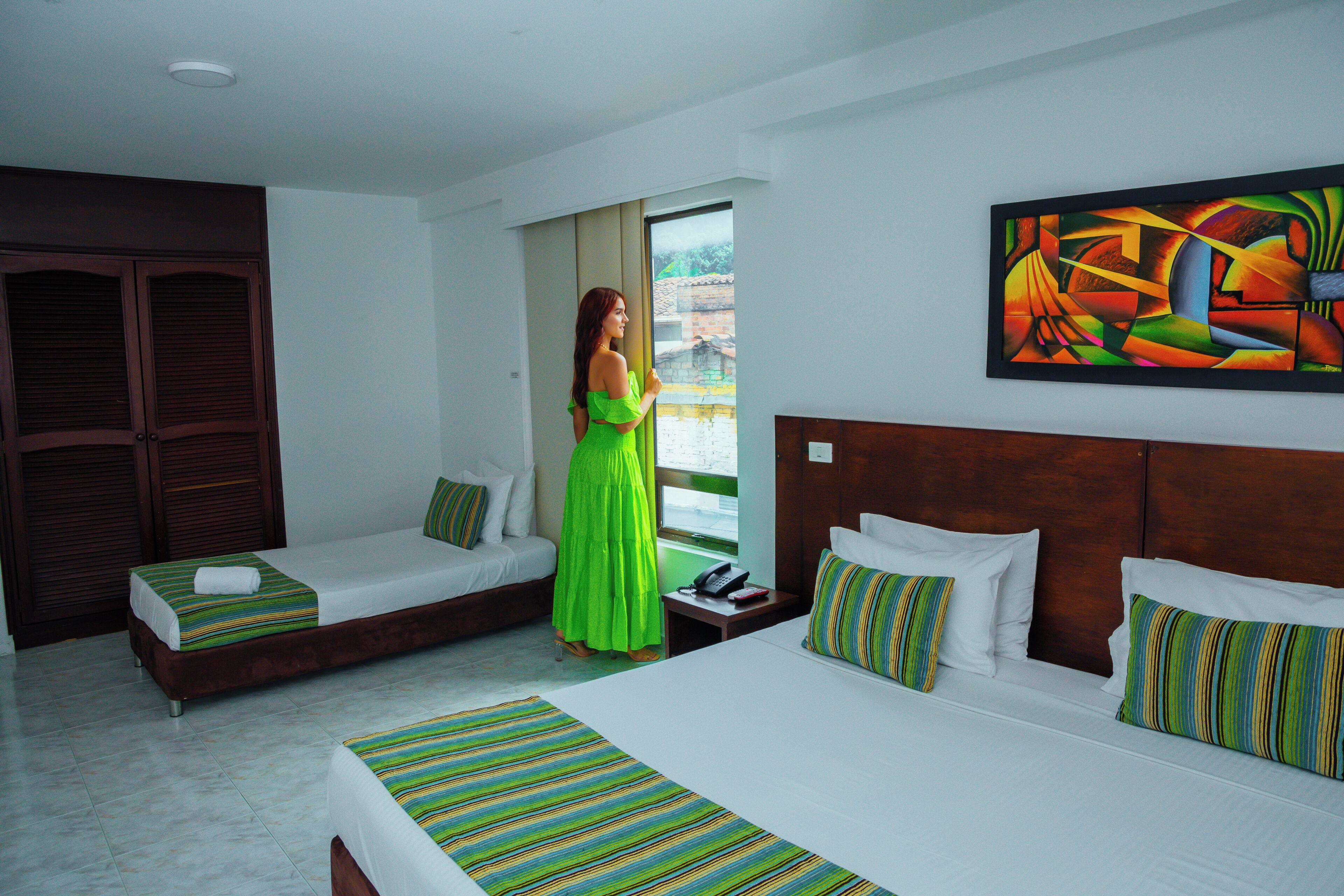 Foto - TAMA Hotel Granada Real Cali