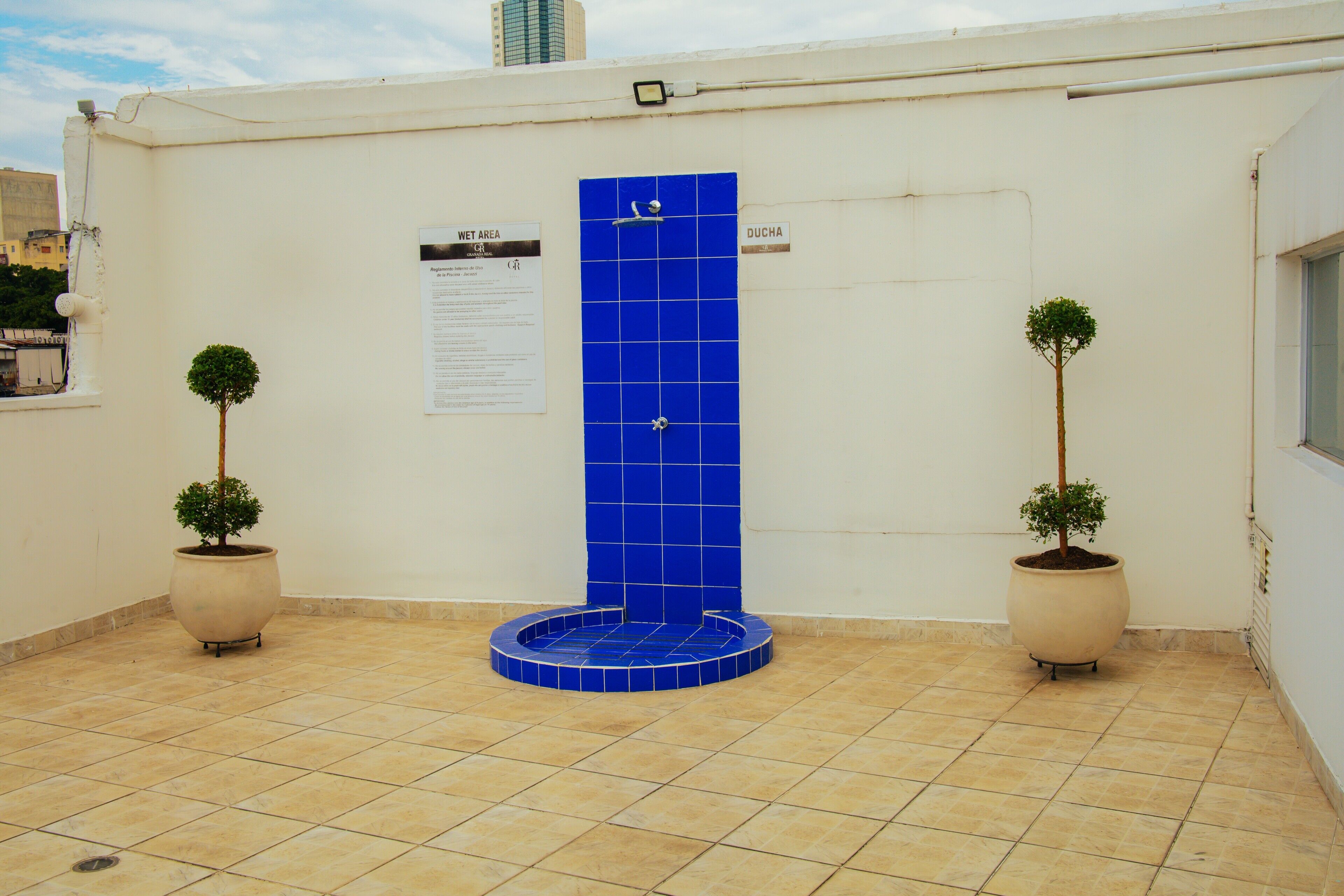 Foto - TAMA Hotel Granada Real Cali