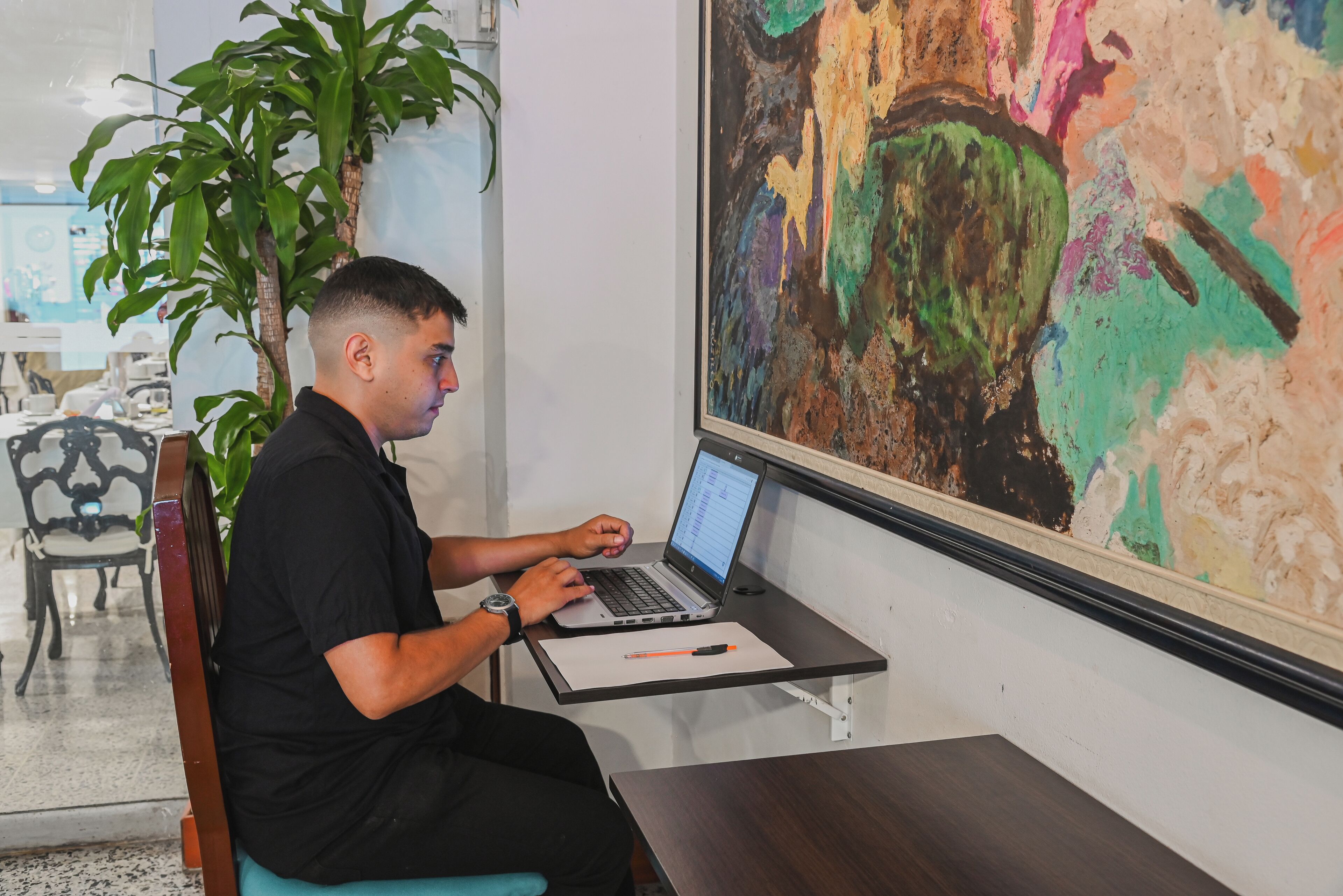 Foto - TAMA Hotel Granada Real Cali