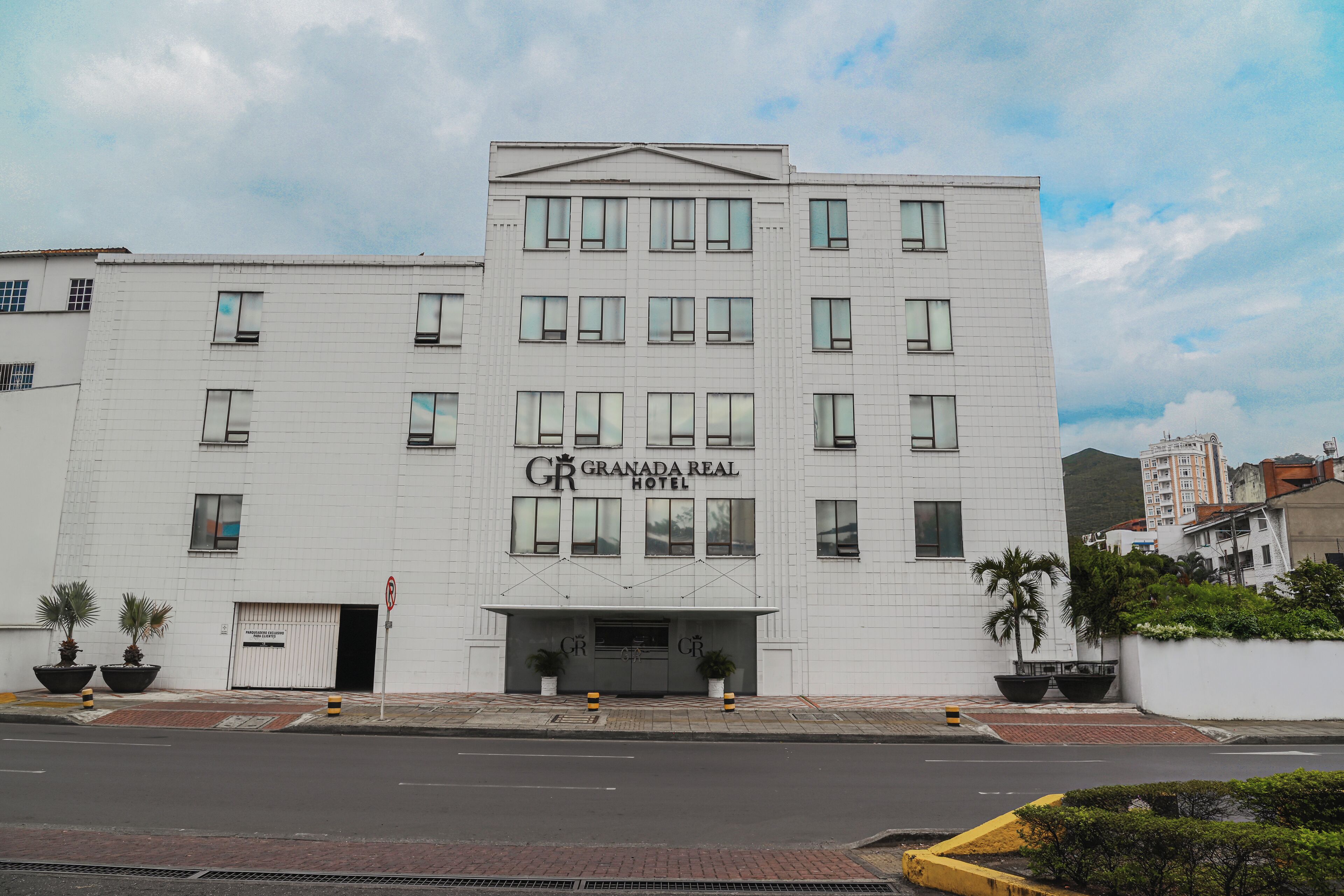 Foto - TAMA Hotel Granada Real Cali