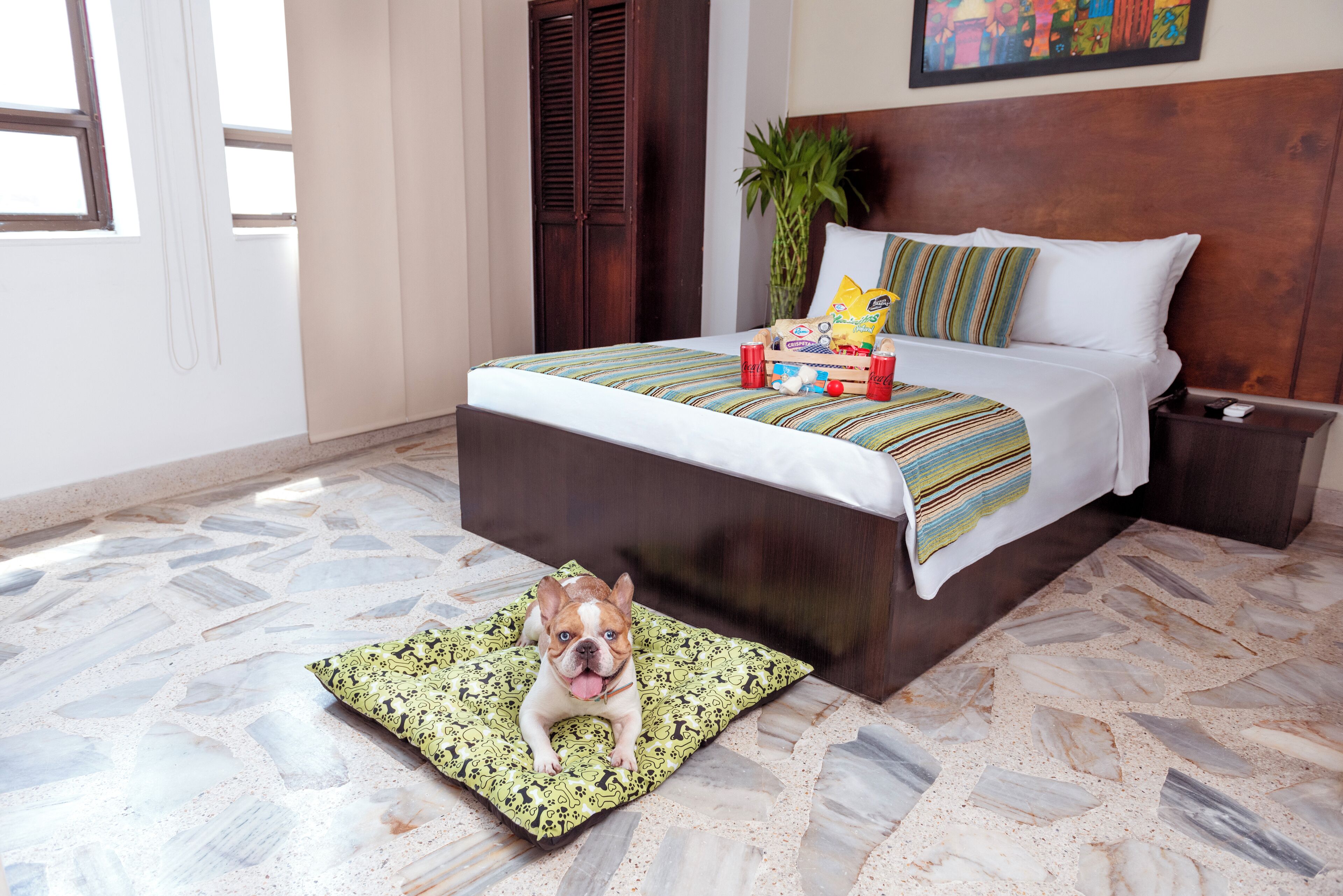 Foto - TAMA Hotel Granada Real Cali