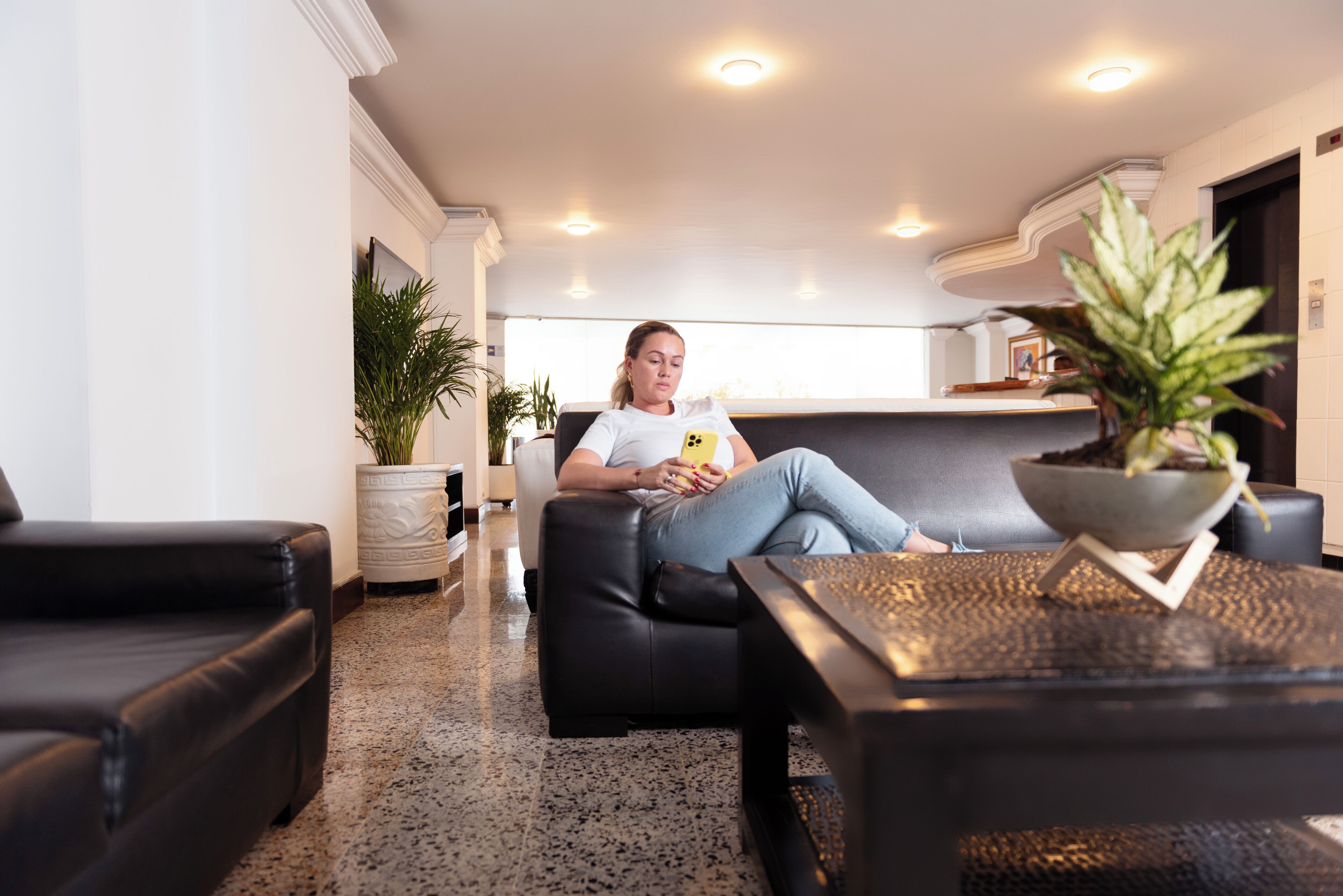 Foto - TAMA Hotel Granada Real Cali