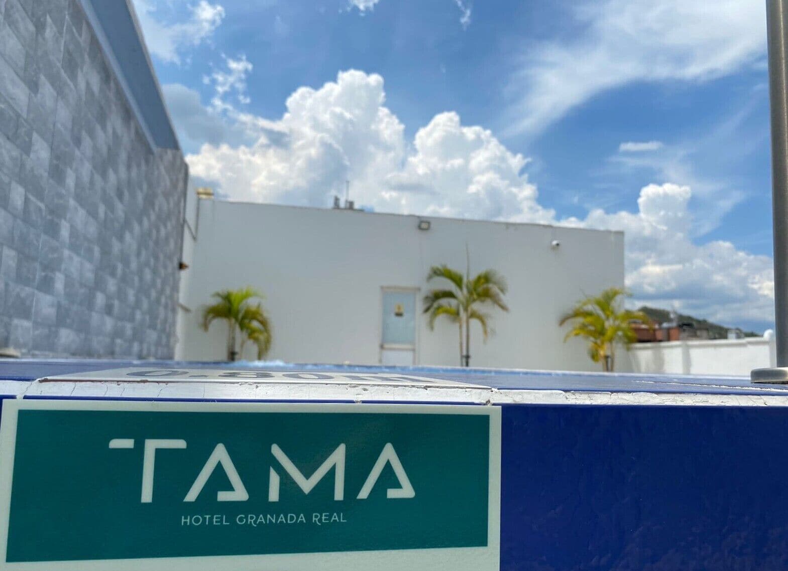 Foto - TAMA Hotel Granada Real Cali