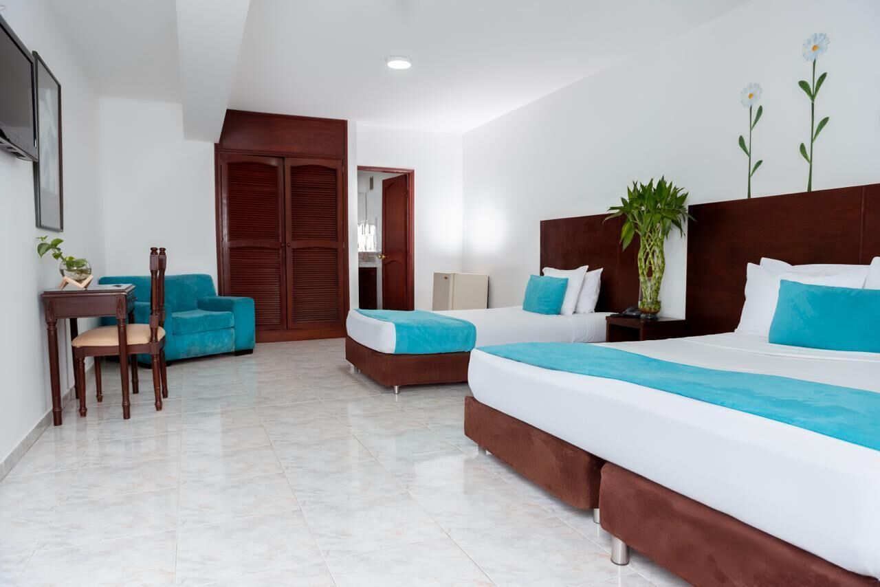 Foto - TAMA Hotel Granada Real Cali