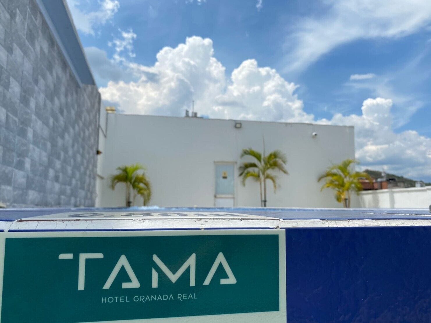 Foto - TAMA Hotel Granada Real Cali