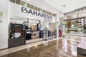 Food court - Azor Hotel Cali Versalles (Cali)