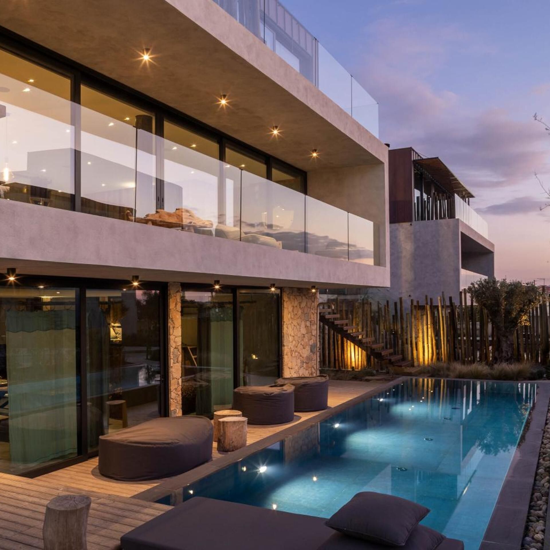 Piscine