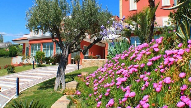Property grounds - Il Parco sul Mare Resort & SPA (Tortoreto)
