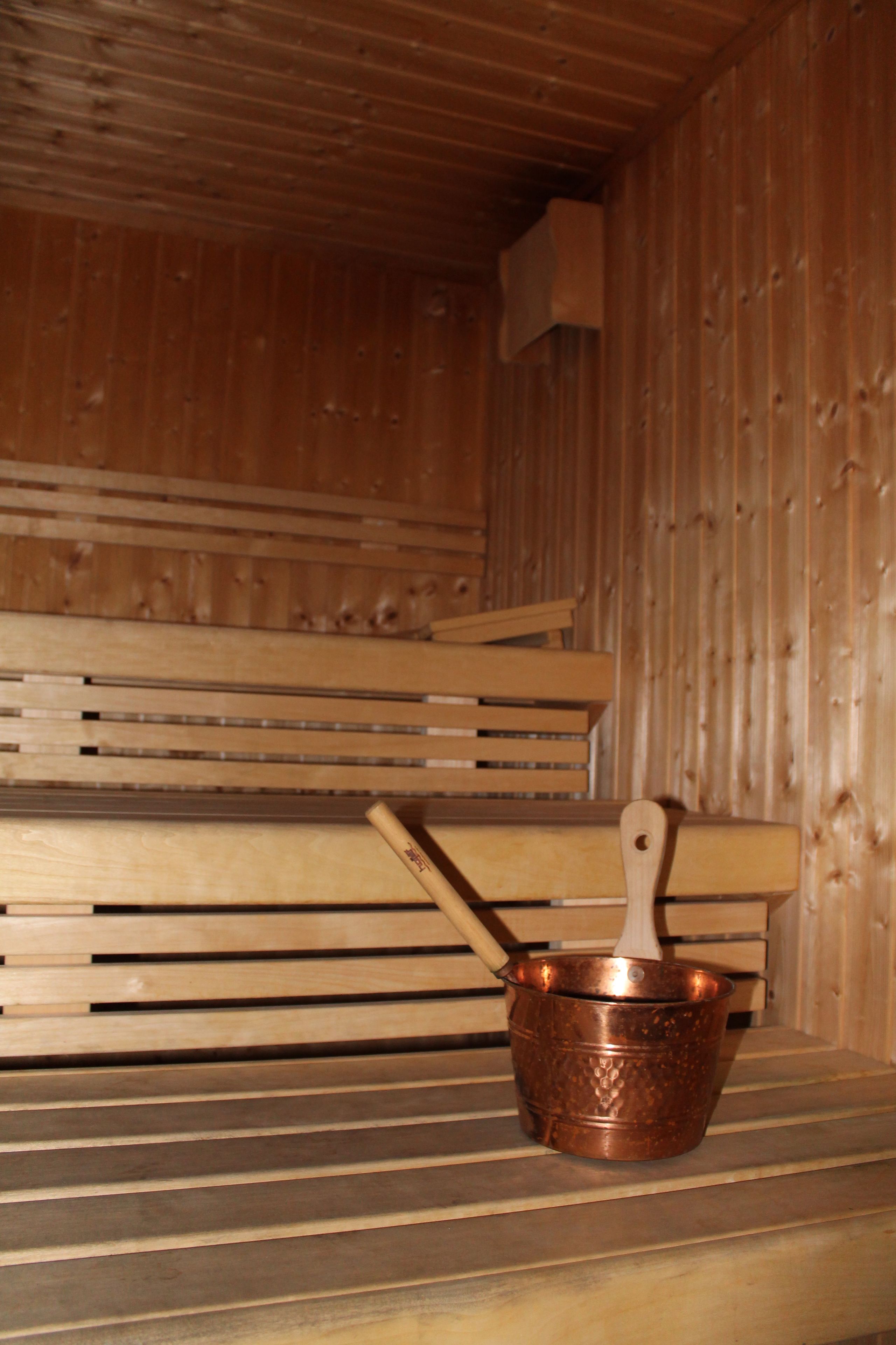 sauna