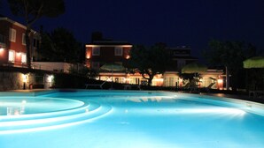 Outdoor pool - Il Parco sul Mare Resort & SPA (Tortoreto)
