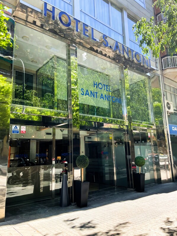 Diseño del edificio