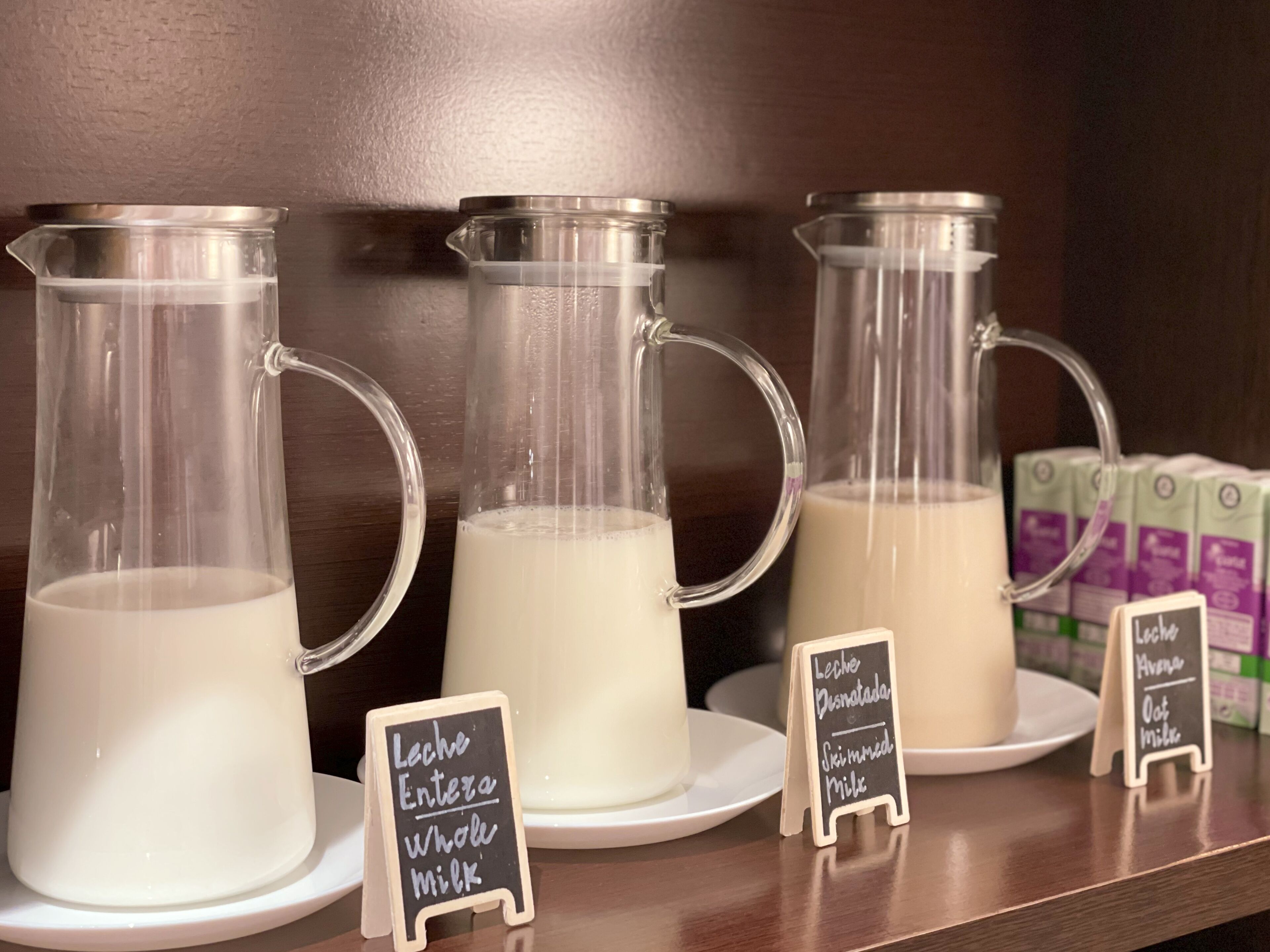 daily buffet breakfast (eur 13 per person)