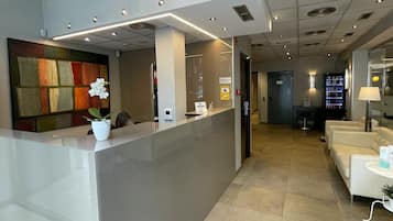 Recepción