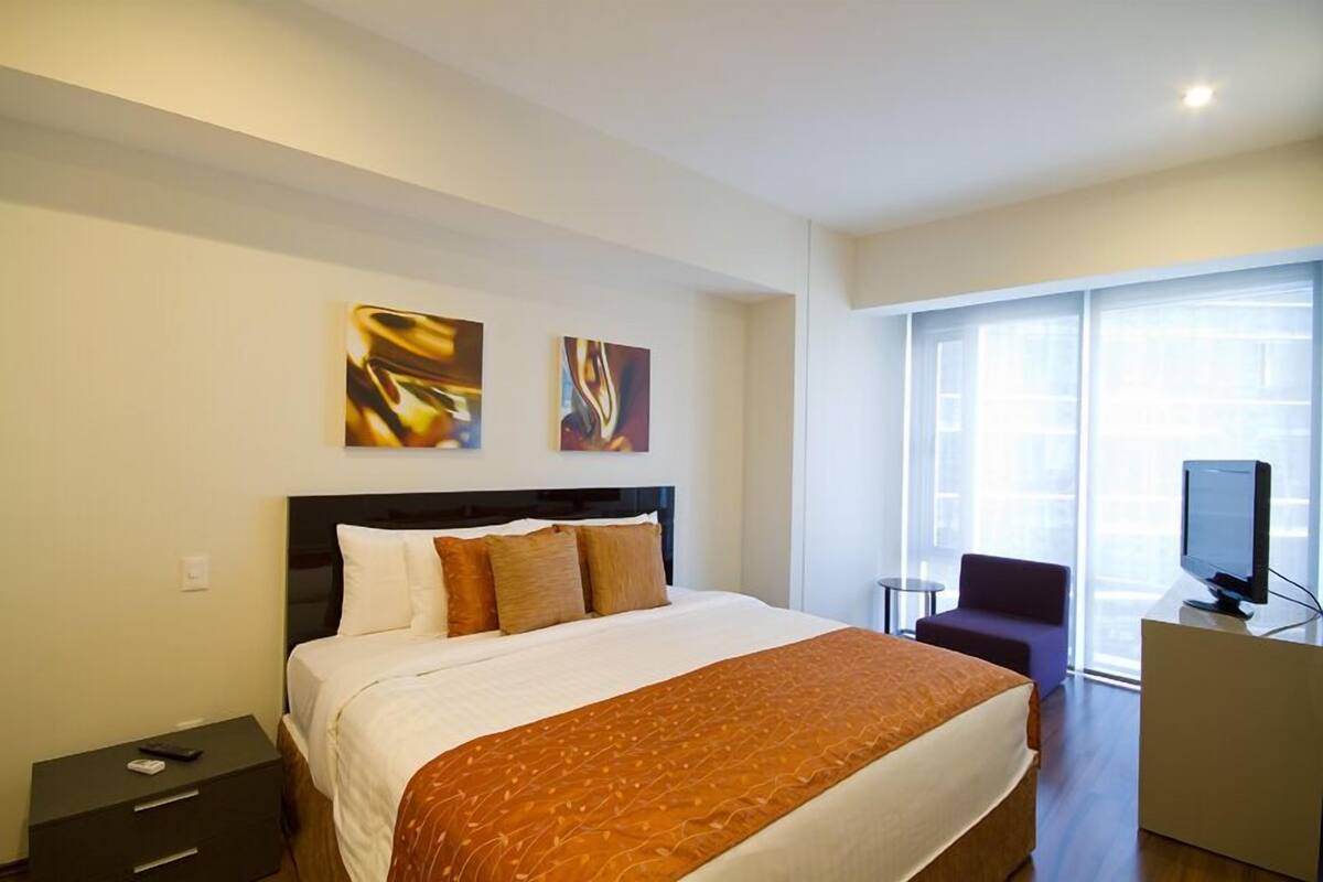 Vista p/ cidade | Roupas de cama de algodão egípcio, roupas de cama premium