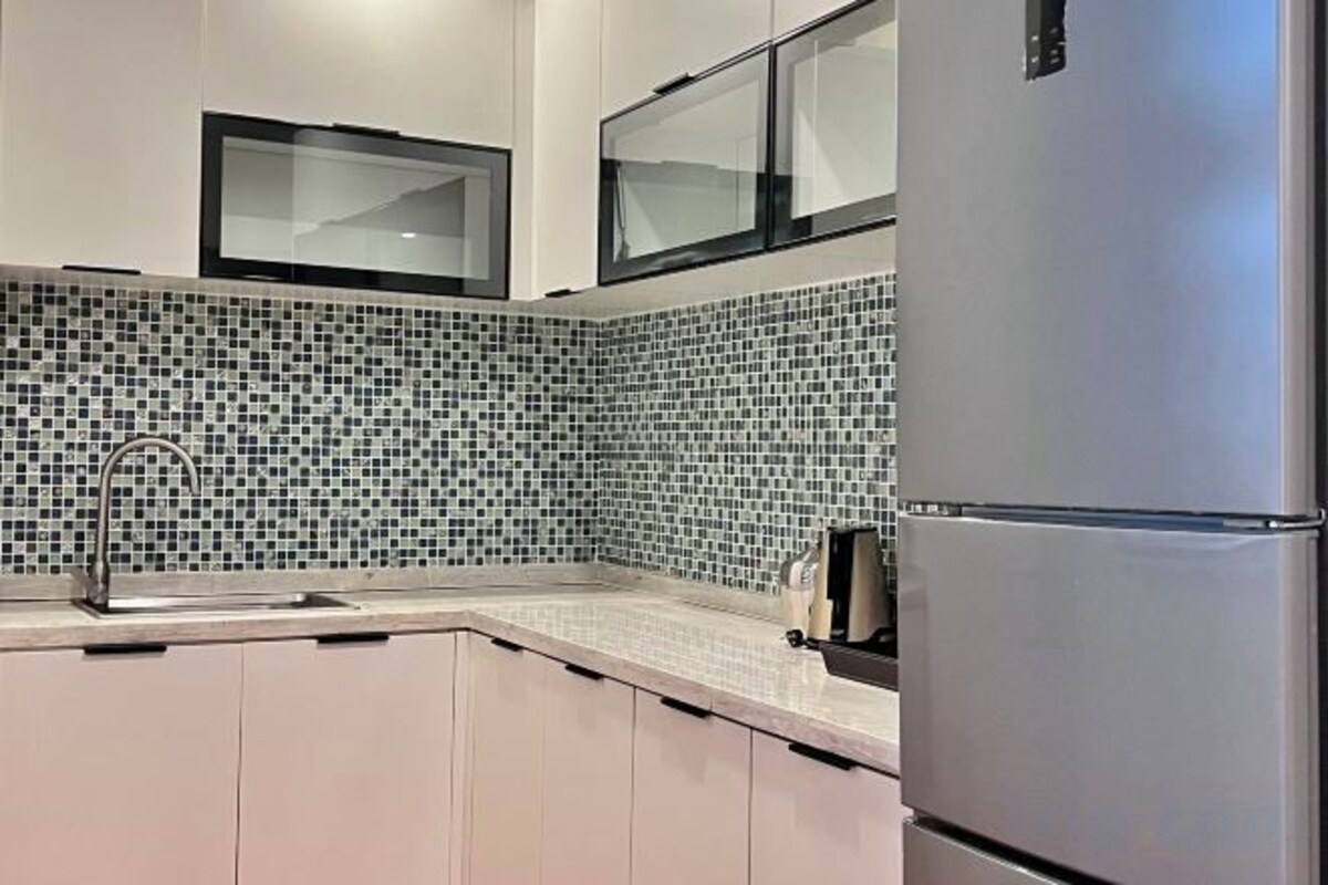 Dapur pribadi