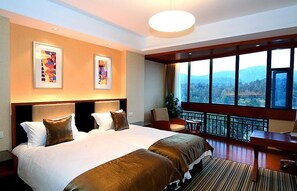 Soundproofing - Nanjing Mingfa Pearl Spring Hotel (Nanjing)