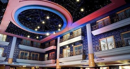 Nanjing Mingfa Pearl Spring Hotel